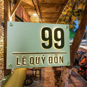 biển số nhà đẹp đẳng cấp