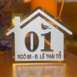 làm biển số nhà hà nội đẹp