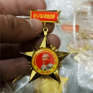 pin cài áo sang trọng