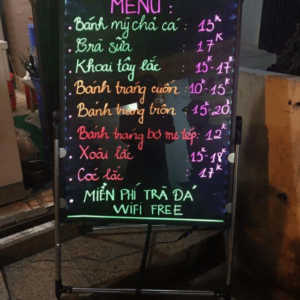 biển huỳnh quang