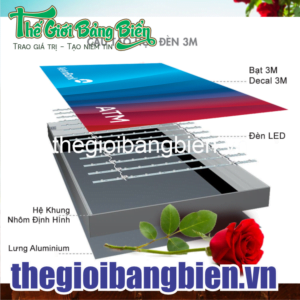 biển bạt 3m