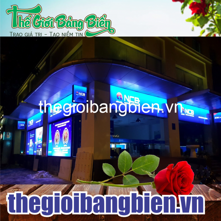 biển bạt 3m đẹp