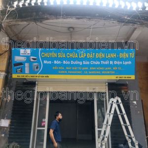 biển bạt quảng cáo chuyên nghiệp