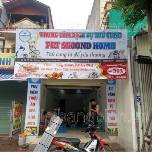 biển bạt quảng cáo đẳng cấp