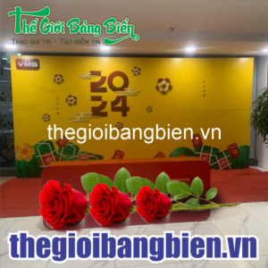 biển bạt sân khấu giá rẻ