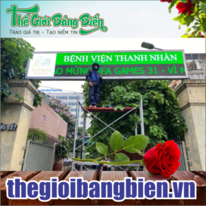 biển led ma trận chuyên nghiệp