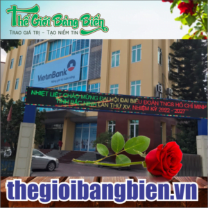 biển led ma trận đẹp