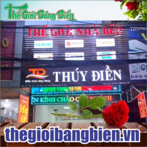 biển led ma trận giá rẻ