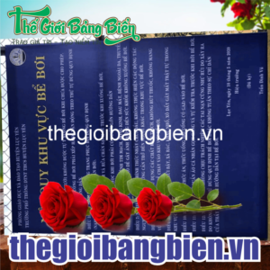 biển nội quy công ty đẳng cấp