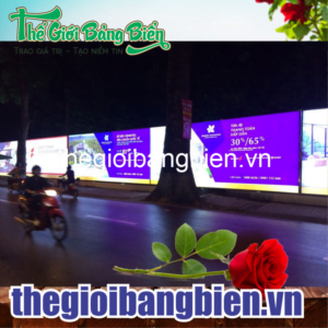 làm biển bạt 3m đẳng cấp