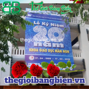 thi công biển bạt hiflex chuyên nghiệp