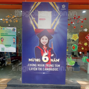 thi công biển bạt quảng cáo chuyên nghiệp