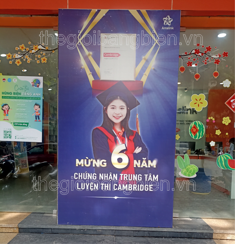 thi công biển bạt quảng cáo chuyên nghiệp