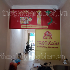 thi công biển bạt quảng cáo đẳng cấp