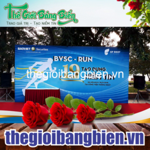 thi công biển bạt sân khấu đẹp