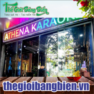thi công biển led ma trận chuyên nghiệp
