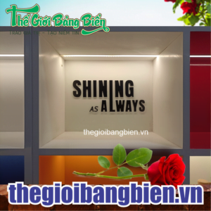 thiết kế backdrop văn phòng