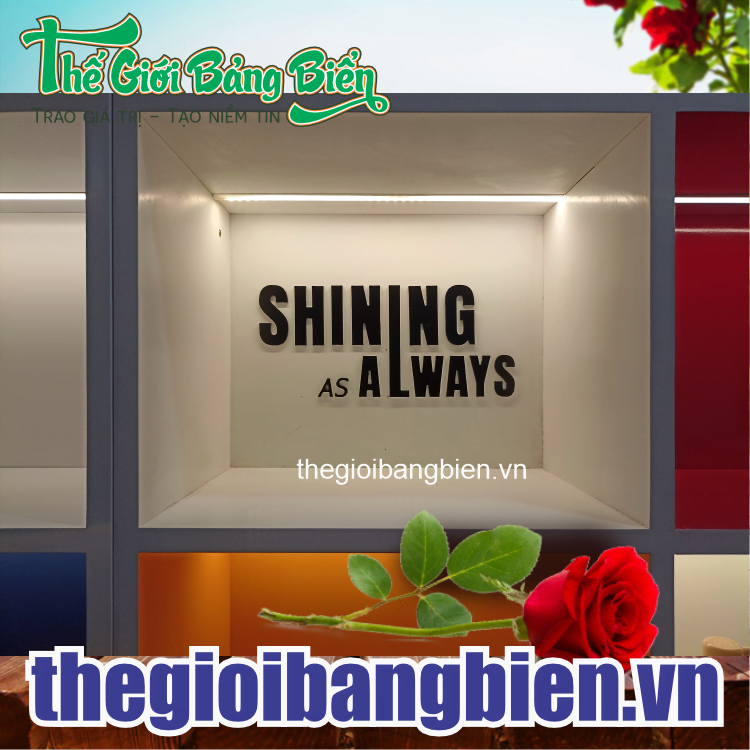 thiết kế backdrop văn phòng