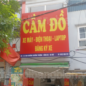 thiết kế biển bạt quảng cáo đẹp
