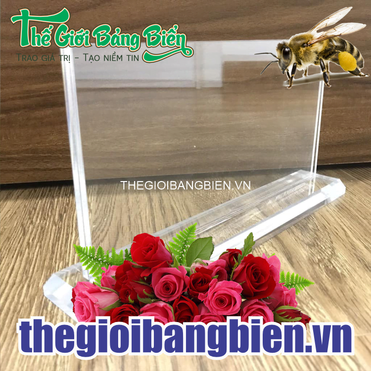 biển chức danh quân đội đẹp