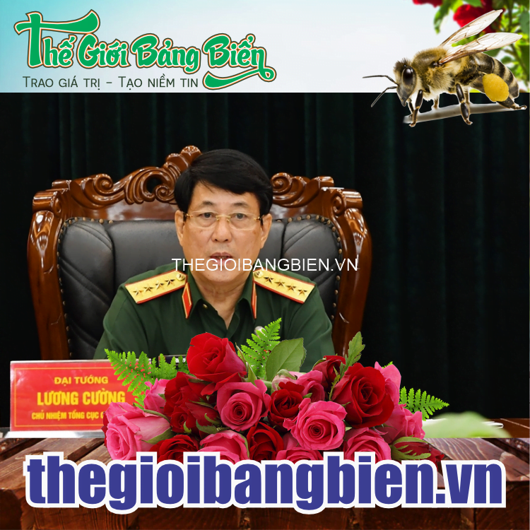 biển chức danh quân đội tại hà nội