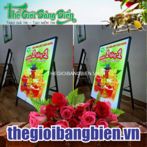 mẫu tranh điện chân chữ a sang trọng