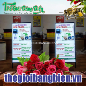 mẫu tranh điện chân chữ a tại hà nội