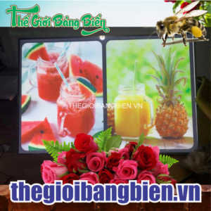 mẫu tranh điện siêu mỏng