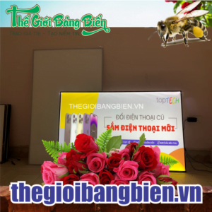 sản xuất tranh điện siêu mỏng giá rẻ