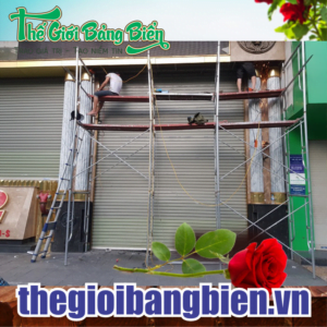 sửa chữa cửa cuốn tại nhà