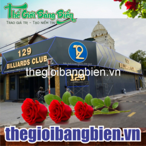 thi công biển quảng cáo tại hà nội