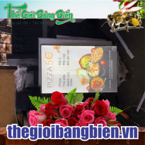 thiết kế tranh điện siêu mỏng