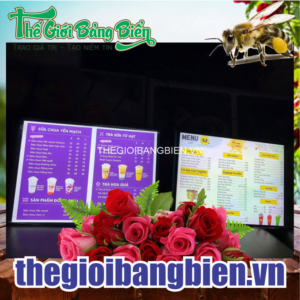 thiết kế tranh điện siêu mỏng đẹp