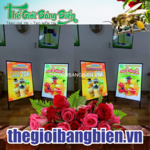 tranh điện chân chữ a giá rẻ