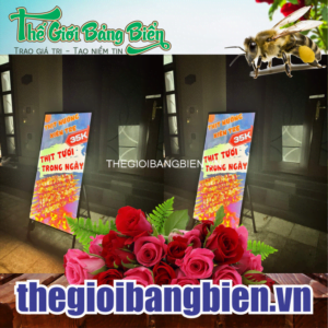 tranh điện chân chữ a tại hà nội