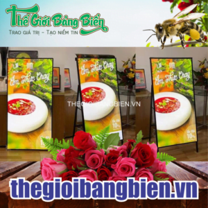 tranh điện chữ a đẹp