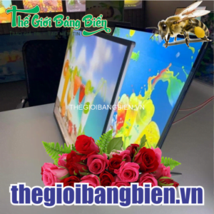 tranh điện siêu mỏng giá rẻ