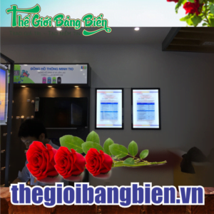 tranh điện siêu mỏng tại hà nội