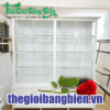 tủ nhôm kính giá rẻ
