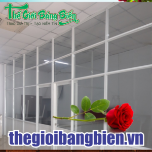 vách nhôm kính đẳng cấp
