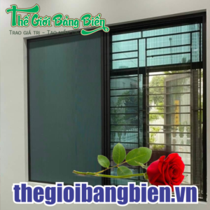 lắp đặt rèm tổ ong cách âm