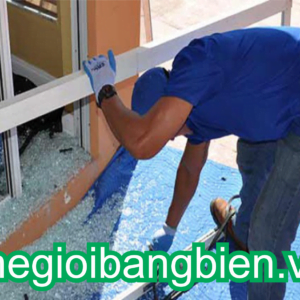 sửa chữa cửa kính uy tín