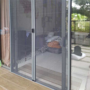 thi công rèm ngăn muỗi tổ ong giá rẻ