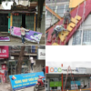 tháo dỡ biển quảng cáo