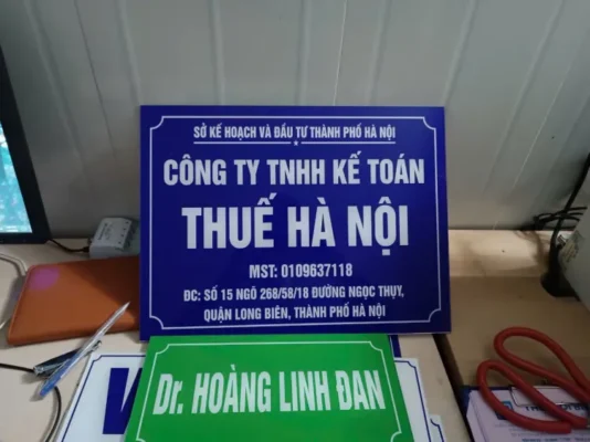 biển mia công ty đẹp