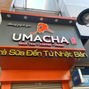làm biển quảng cáo đẹp đẳng cấp