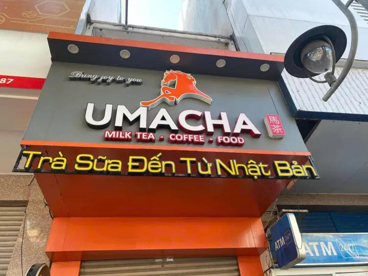 làm biển quảng cáo đẹp đẳng cấp