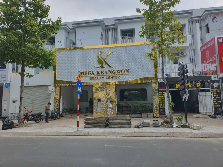 làm biển quảng cáo đẹp giá rẻ