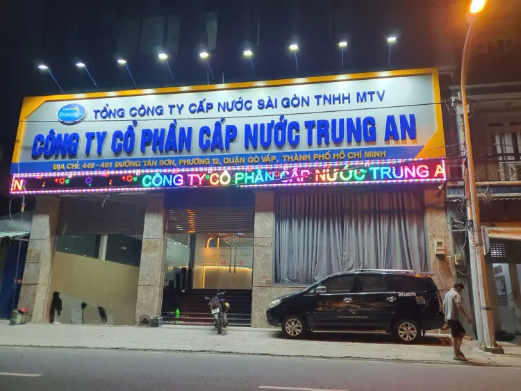 thiết kế biển quảng cáo đẹp đẳng cấp