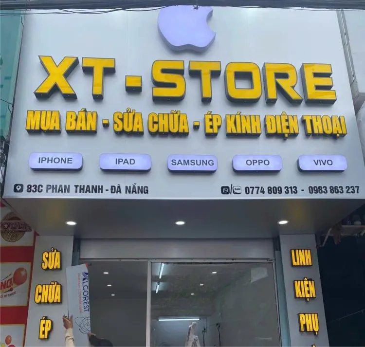 thiết kế biển quảng cáo giá rẻ